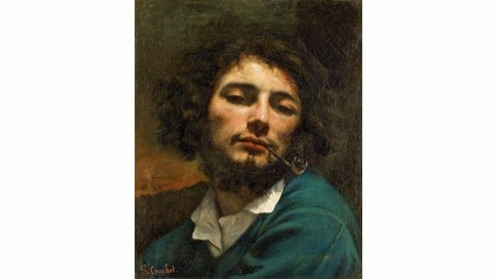 Výstava Gustave Courbet - realista a rebel