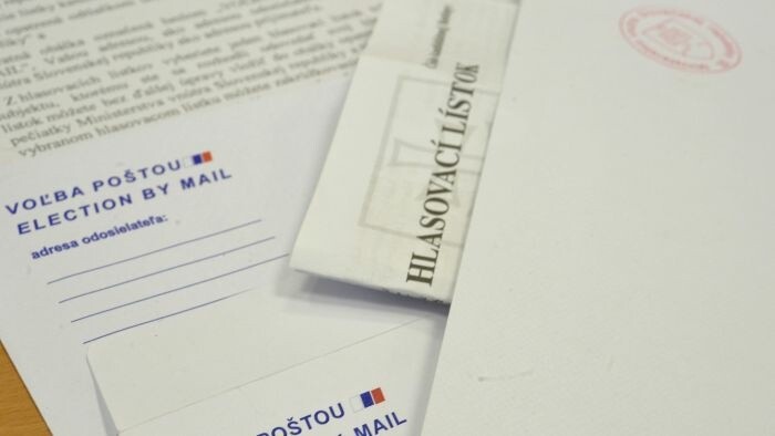 Zrušenie hlasovania poštou? 
