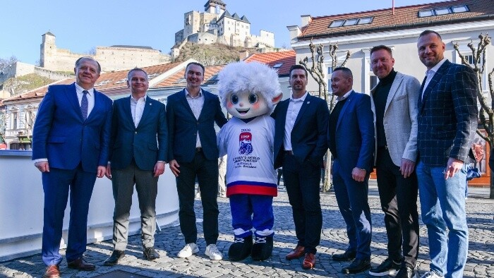 HOKEJ: O 50 dní na Slovensku štartujú MS do 18 rokov