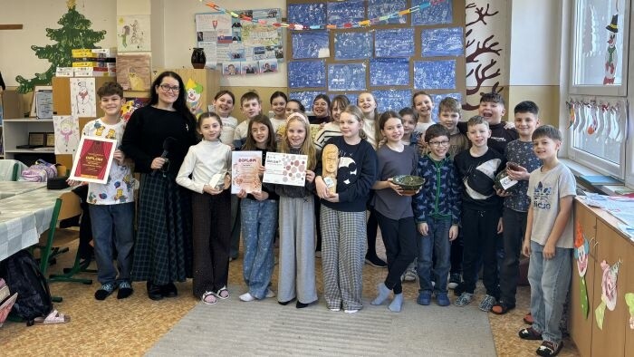 Detský divadelný súbor NO TOTÓ zo Sobraniec