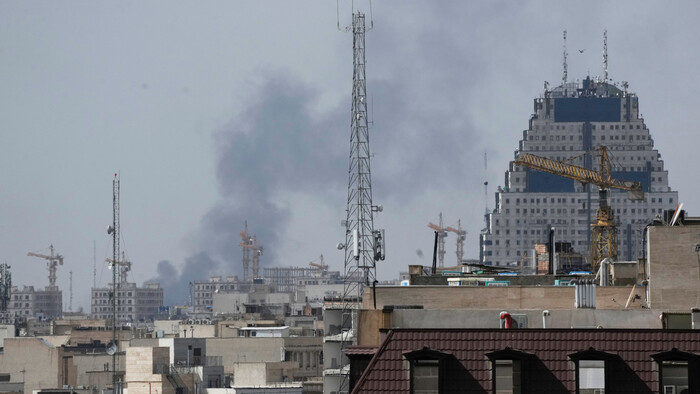 Americko-izraelský útok na ciele v Iráne