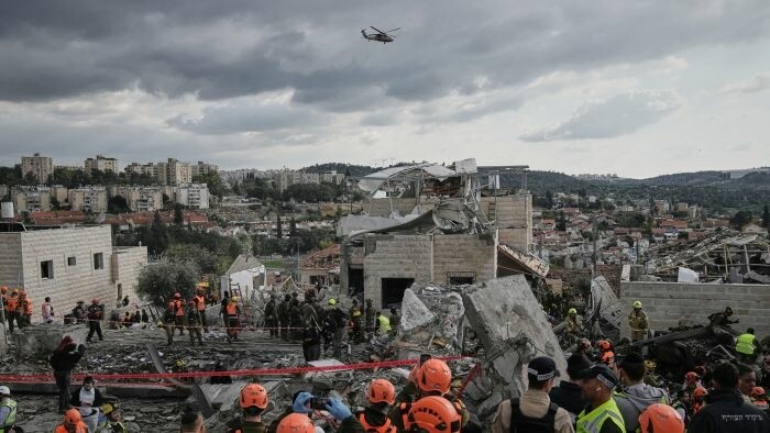 La Slovaquie condamne l’escalade militaire entre Israël et l’Iran