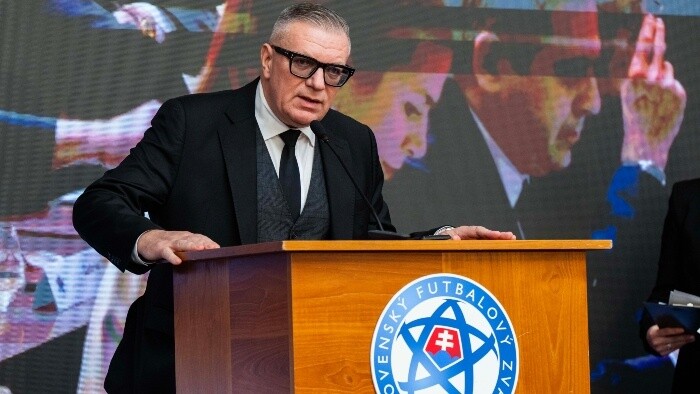 FUTBAL: Voľby prezidenta SFZ (aktualizované)