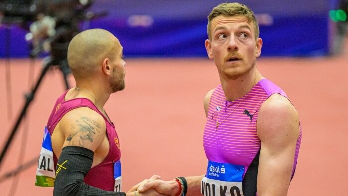 Volkov deviaty majsterský titul