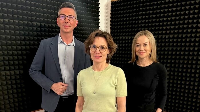 Eurokomisárka Jessika Roswallová v Ráne na eFeMku