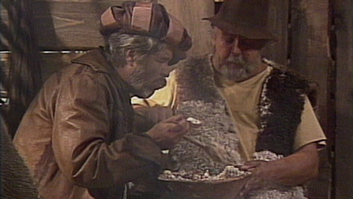 Kapušianski pyšní páni