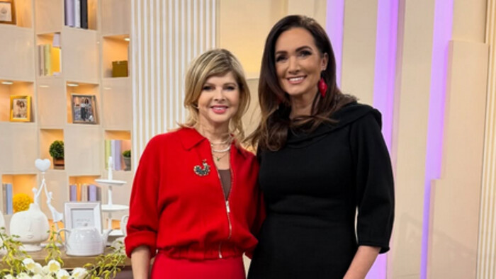 Karin Majtánová prekvapila zmenou vizáže