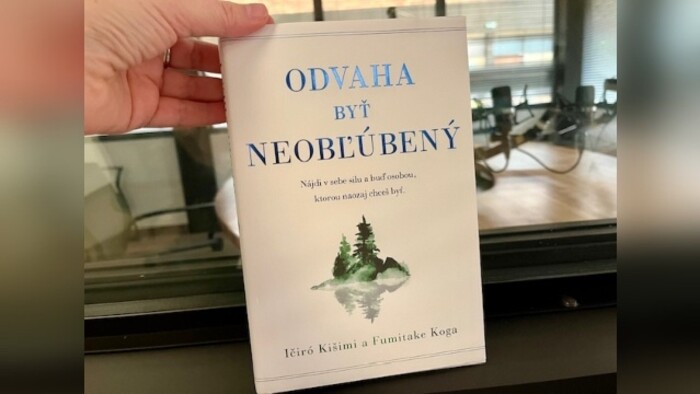 Fumitake Koga, Ichiro Kishimi: Odvaha byť neobľúbený