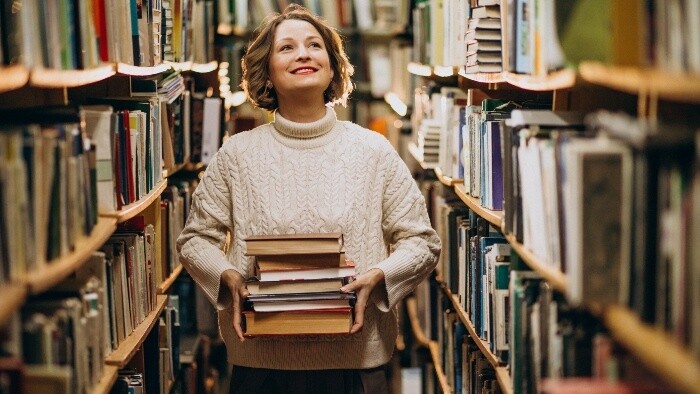 Ako čítať vo veľkom a nezruinovať pri tom peňaženku