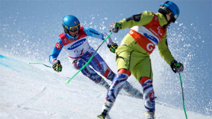 Record Number of Slovak Paralympics Ready for Milan-Cortina