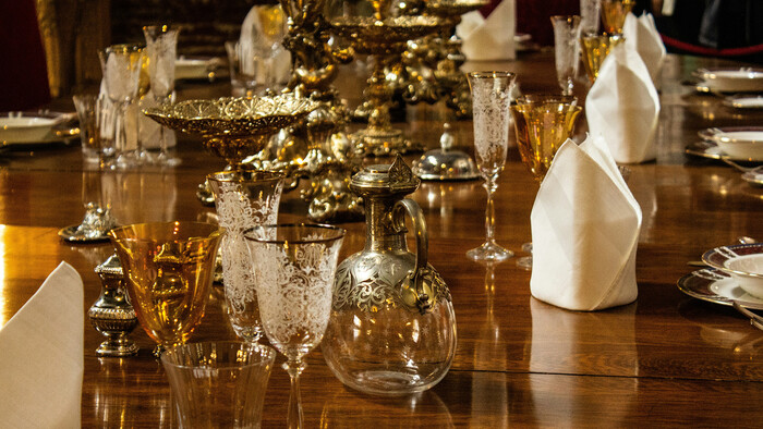 Na kráľovskej tabuli