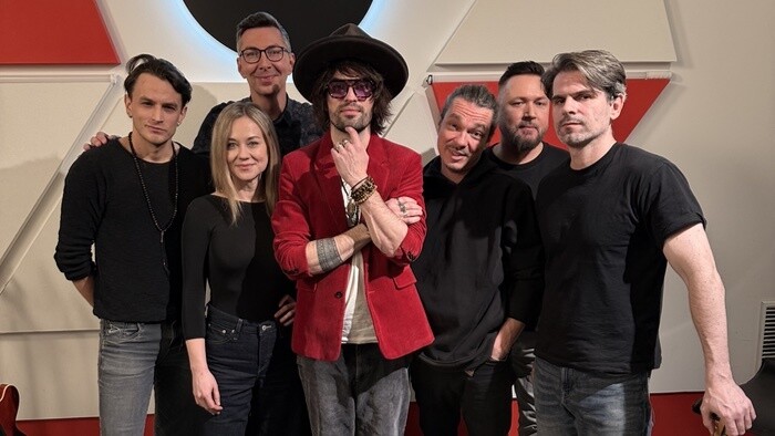 Kapela Le Payaco naživo v Ráne na eFeMku