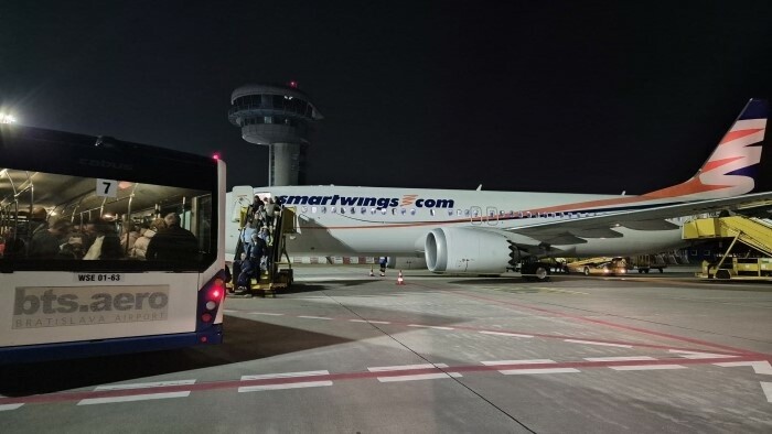 Slovakia Prioritizes Vulnerable Citizens in Middle East Evacuation Effort