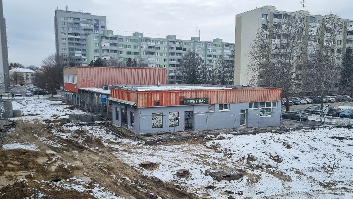 Začala sa rekonštrukcia sídliska Linčianska v Trnave