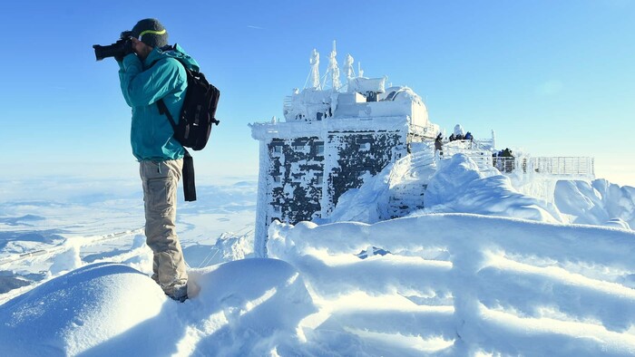 Najstrmší svah na Slovensku? 