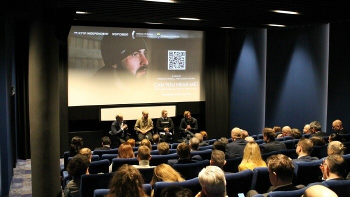 Diplomats in Bratislava Marked Four Years of War in Ukraine