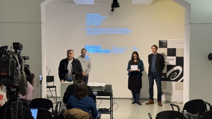 NGOs weisen auf Kürzung von Fördergeldern hin