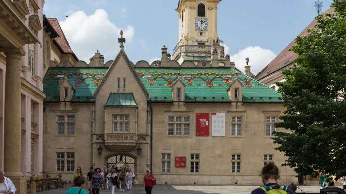 Múzeum mesta Bratislavy spúšťa projekt Turning Points