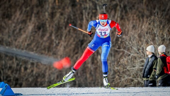 Zlatá vo vytrvalostných pretekoch kadetiek