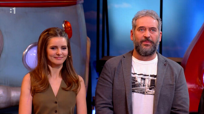 Na správnej ceste Monika Szabó