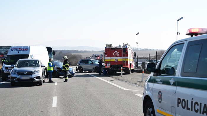 Nehodové štatistiky