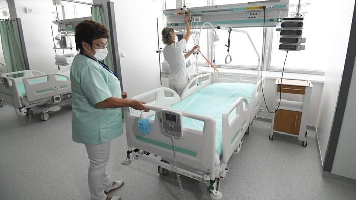 Univerzitnú nemocnicu s poliklinikou Milosrdní bratia v Bratislave aktuálne čakajú zmeny