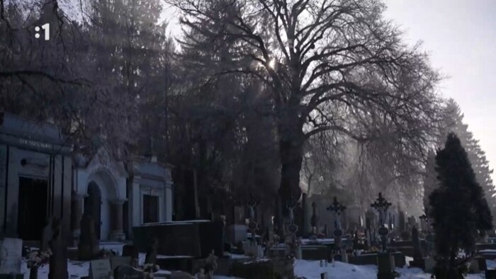 Odpočívaj v pokoji