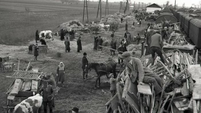 80-я годовщина Договора об обмене населением между Чехословакией и Венгрией