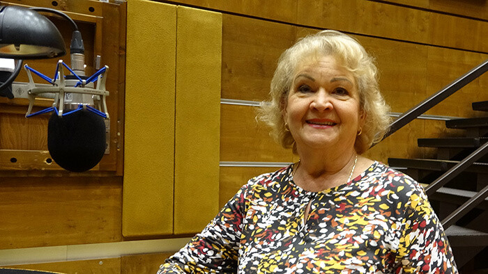 Túto hudbu mám rád: Gizela Oňová