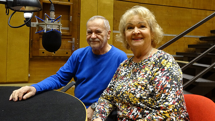 Túto hudbu mám rád: Gizela Oňová