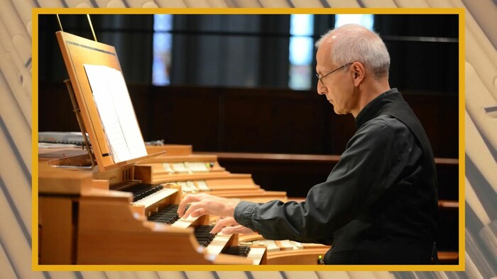 Cyklus organových koncertov pod pyramídou: Winfried Bönig