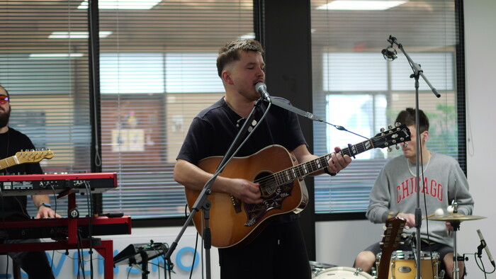 Martin Harich v Dobrom ráne, Slovensko!