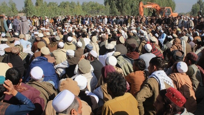 Pakistan podnikol odvetné letecké útoky 