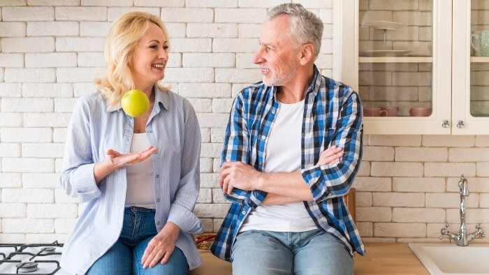 Po päťdesiatke bez sobáša 