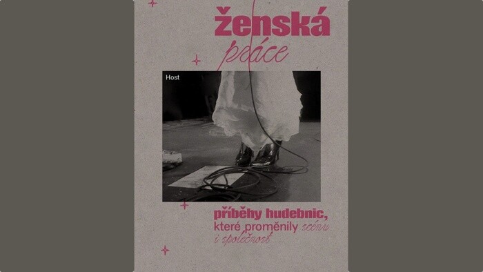 Hudobné knižné novinky - Česko a Slovensko