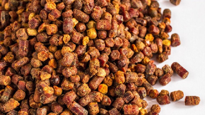 Perga je jeden z najzdravších včelích produktov