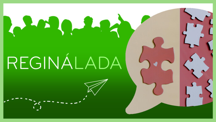 Obrúsenie protikladov | Reginálada - Denisa Pinková