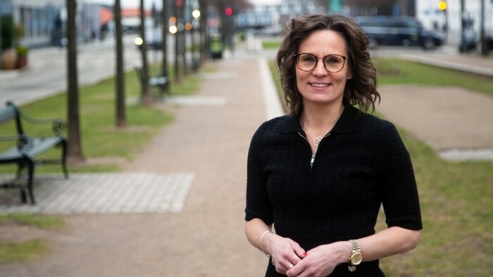 EU-Umwelt-Kommissarin Roswall zu Besuch in der Slowakei