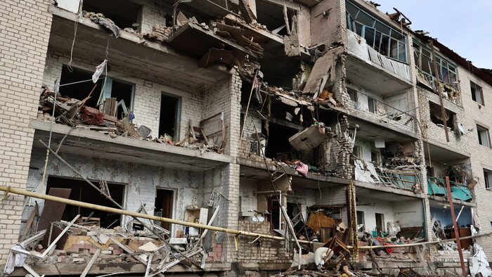 Štyri roky konfliktu