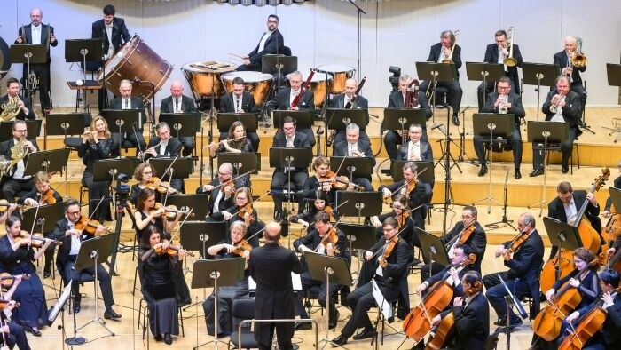 La Filarmónica Eslovaca de gira por España