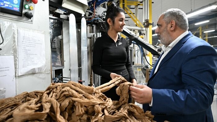 De nouvelles mesures incitatives pour l´emploi des Roms