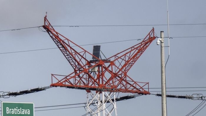 La Slovaquie stoppe ses livraisons d'électricité d'urgence à l'Ukraine