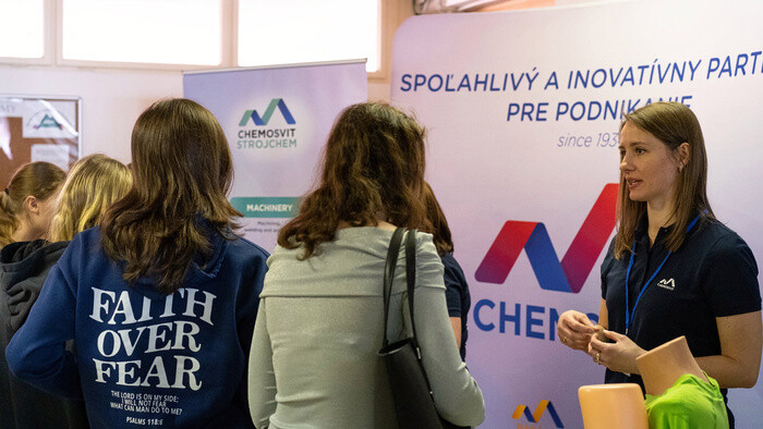 Studien- und Berufsmesse 2025 - Poprad - 01.jpg