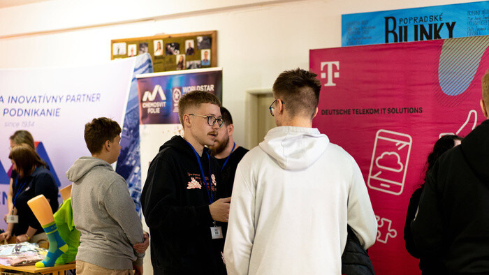 Studien- und Berufsmesse 2025 - Poprad - 03.jpg