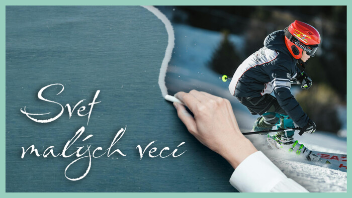 Jarné prázdniny | Svet malých vecí