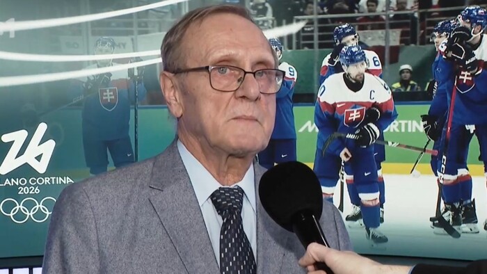 Tréner hokejových majstrov sveta Filc: Máme ministerstvo aj olympijský výbor, ale podmienky sa zhoršujú