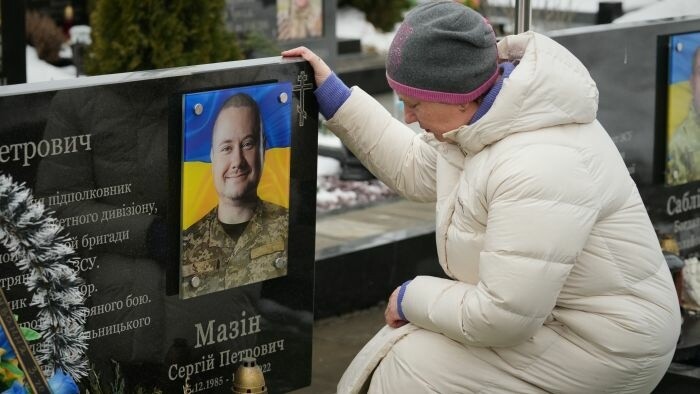 Presidente: Es hora de poner fin a la guerra en Ucrania mediante negociaciones diplomáticas