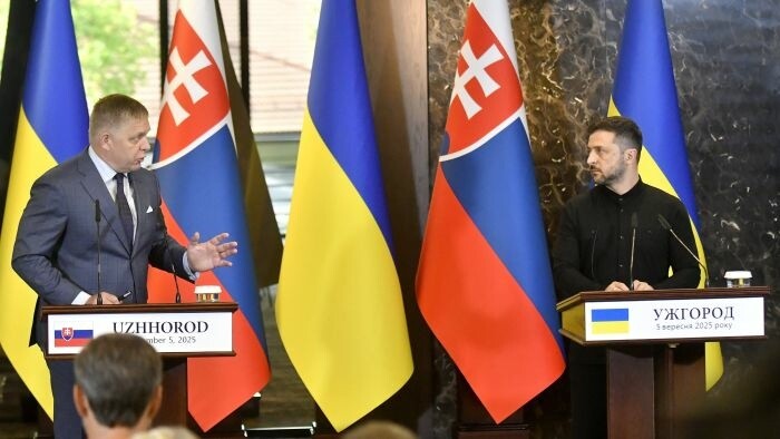 Ucrania propone una reunión a primeros de marzo para tratar sobre el oleoducto Druzhba