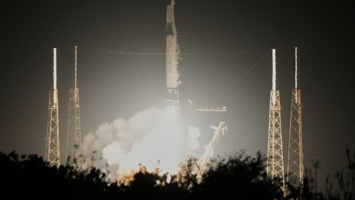 Rakety znečisťujú ovzdušie aj po návrate