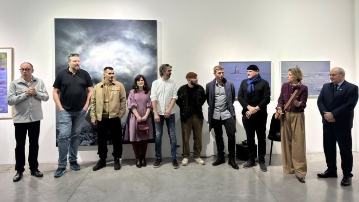 В Европе проходят выставки словацких художников